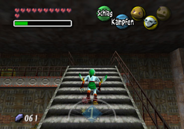 Majora's Mask L�sung
