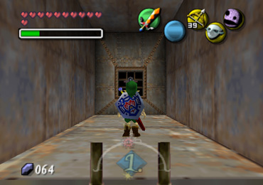 Majora's Mask L�sung