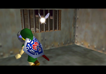 Majora's Mask L�sung