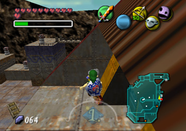 Majora's Mask L�sung