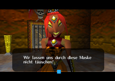 Majora's Mask L�sung