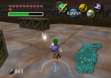 Majora's Mask L�sung