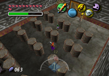 Majora's Mask L�sung