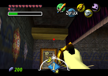 Majora's Mask L�sung