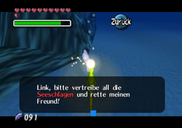 Majora's Mask L�sung