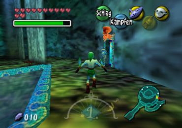 Majora's Mask L�sung