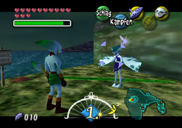 Majora's Mask L�sung