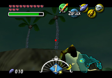 Majora's Mask L�sung