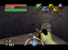 Majora's Mask Goldene Skulltula