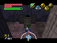 Majora's Mask Goldene Skulltula