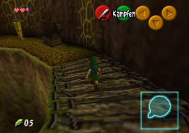 Ocarina of Time Masterquest Lösung