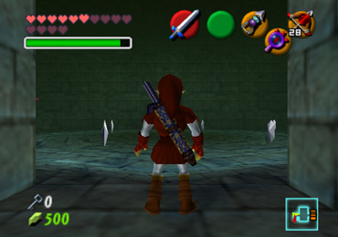 Ocarina of Time Masterquest Lösung