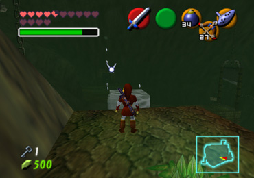 Ocarina of Time Masterquest Lösung