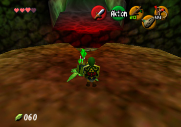 Ocarina of Time Masterquest Lösung