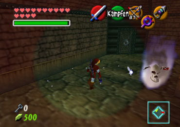 Ocarina of Time Masterquest Lösung