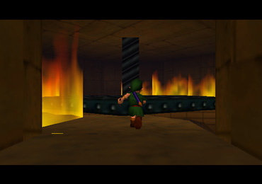 Ocarina of Time Masterquest L�sung