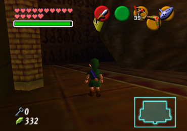 Ocarina of Time Masterquest L�sung