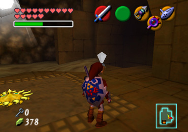 Ocarina of Time Masterquest L�sung