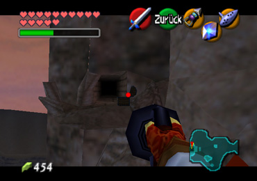 Ocarina of Time Masterquest L�sung