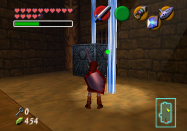 Ocarina of Time Masterquest L�sung