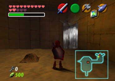 Ocarina of Time Masterquest L�sung