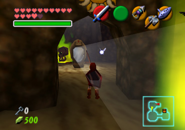Ocarina of Time Masterquest L�sung