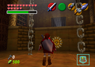 Ocarina of Time Masterquest L�sung