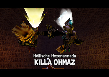 Ocarina of Time Masterquest L�sung