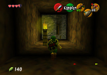 Ocarina of Time Masterquest Lösung