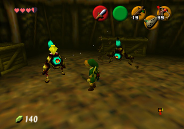 Ocarina of Time Masterquest Lösung