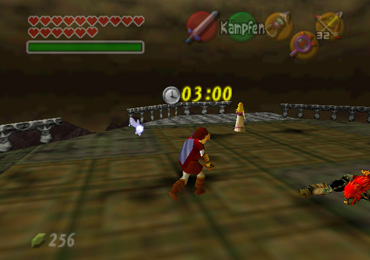Ocarina of Time Masterquest Lösung