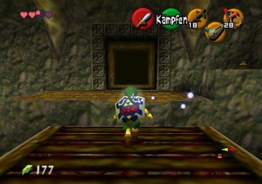Ocarina of Time Masterquest Lösung