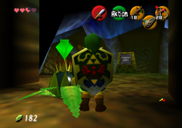 Ocarina of Time Masterquest Lösung