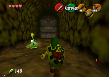 Ocarina of Time Masterquest Lösung