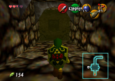 Ocarina of Time Masterquest Lösung