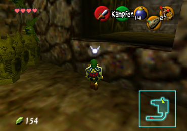 Ocarina of Time Masterquest Lösung