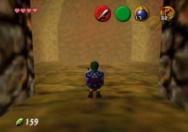 Ocarina of Time Masterquest Lösung