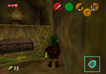Ocarina of Time Masterquest Lösung