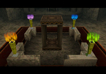 Ocarina of Time Masterquest Lösung