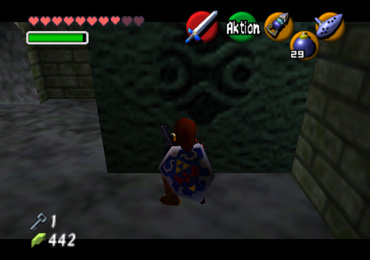 Ocarina of Time Masterquest Lösung