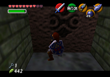 Ocarina of Time Masterquest Lösung