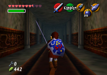 Ocarina of Time Masterquest Lösung
