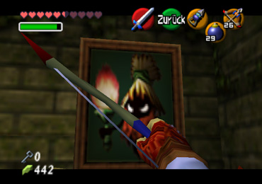 Ocarina of Time Masterquest Lösung