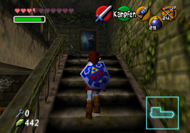 Ocarina of Time Masterquest Lösung