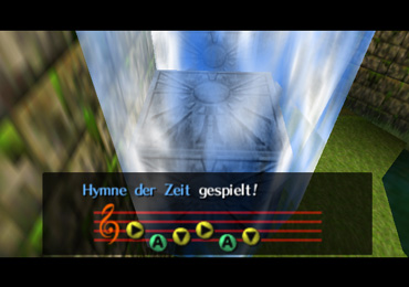 Ocarina of Time Masterquest Lösung
