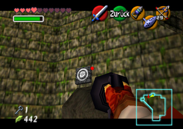 Ocarina of Time Masterquest Lösung