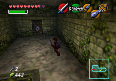 Ocarina of Time Masterquest Lösung