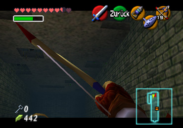 Ocarina of Time Masterquest Lösung