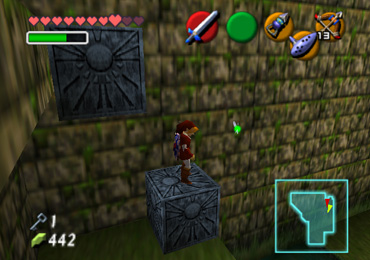 Ocarina of Time Masterquest Lösung