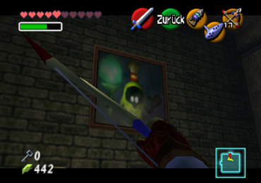 Ocarina of Time Masterquest Lösung
